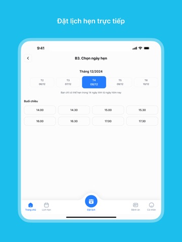 O2 SKIN - Trị mụn chuẩn y khoa iPad screenshot