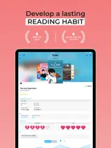 Dewey: Reading Tracker 1