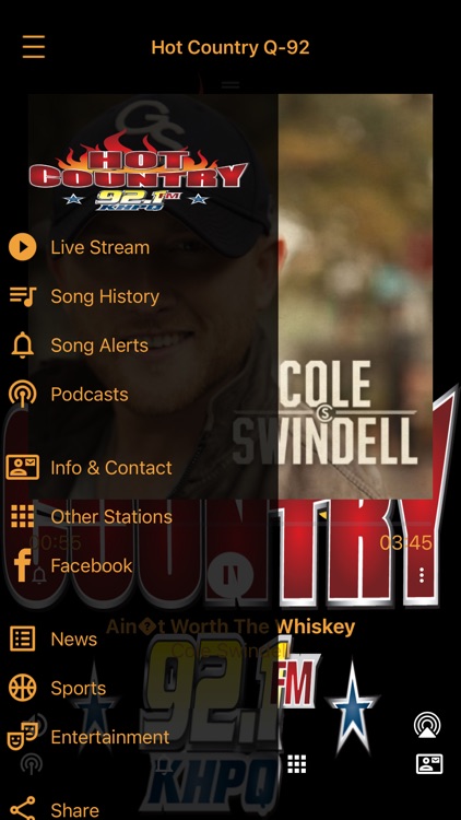 KHPQ Hot Country Q92.1