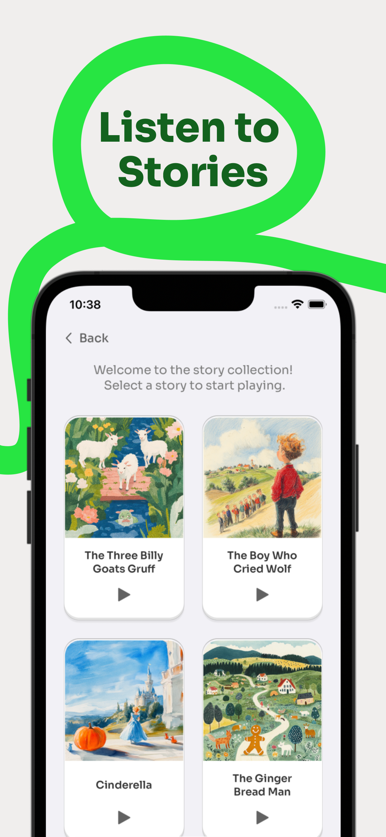 Curio: Interactive Toys