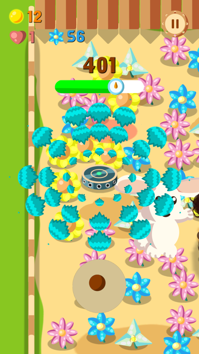 Garden Mend screenshot
