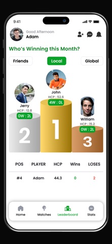 Golf Glory Screenshot 8 of 10