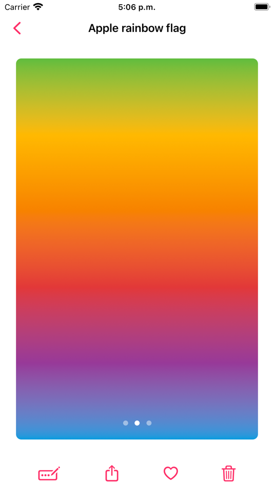#4. Palettte (iOS) By: Adolfo Vera Blasco