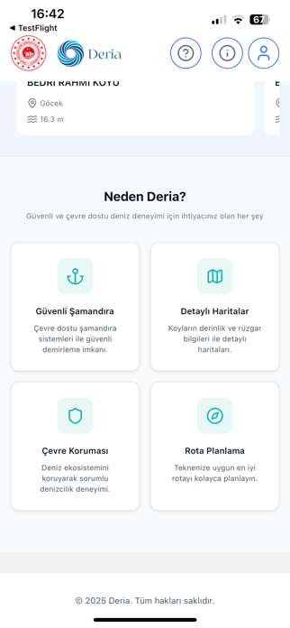 Deria Screenshot 2 of 5