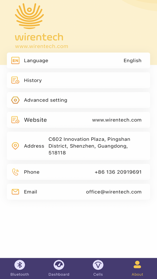 #4. wenergy (iOS) 由: 宇 陈