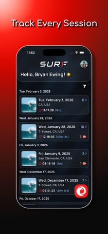 Surf1 Screenshot 1 of 5