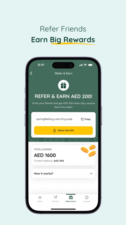 Spring Feeling screenshot-3