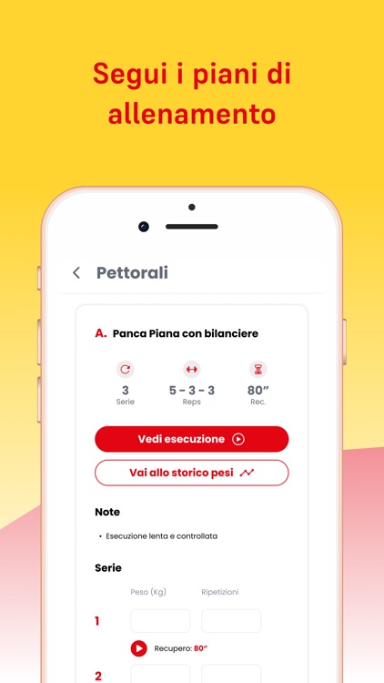 FRED - Il tuo coach online