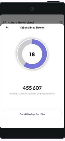AnkÜni Anahtar screenshot