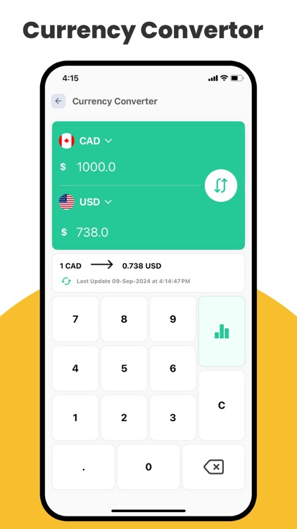 Currency Converter Plus & Rate
