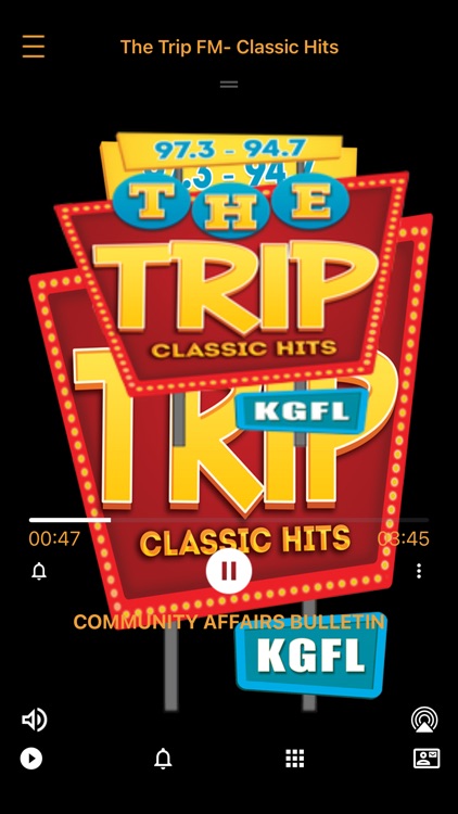 KGFL The Trip 97.3 & 94.7