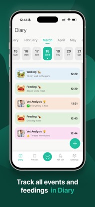 Pet Doctor: Vet Care screenshot 3