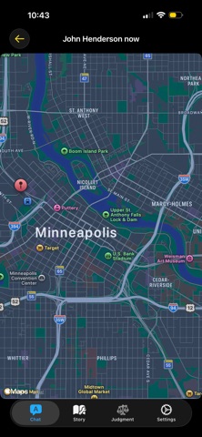 CrimeChat Screenshot 7 of 10