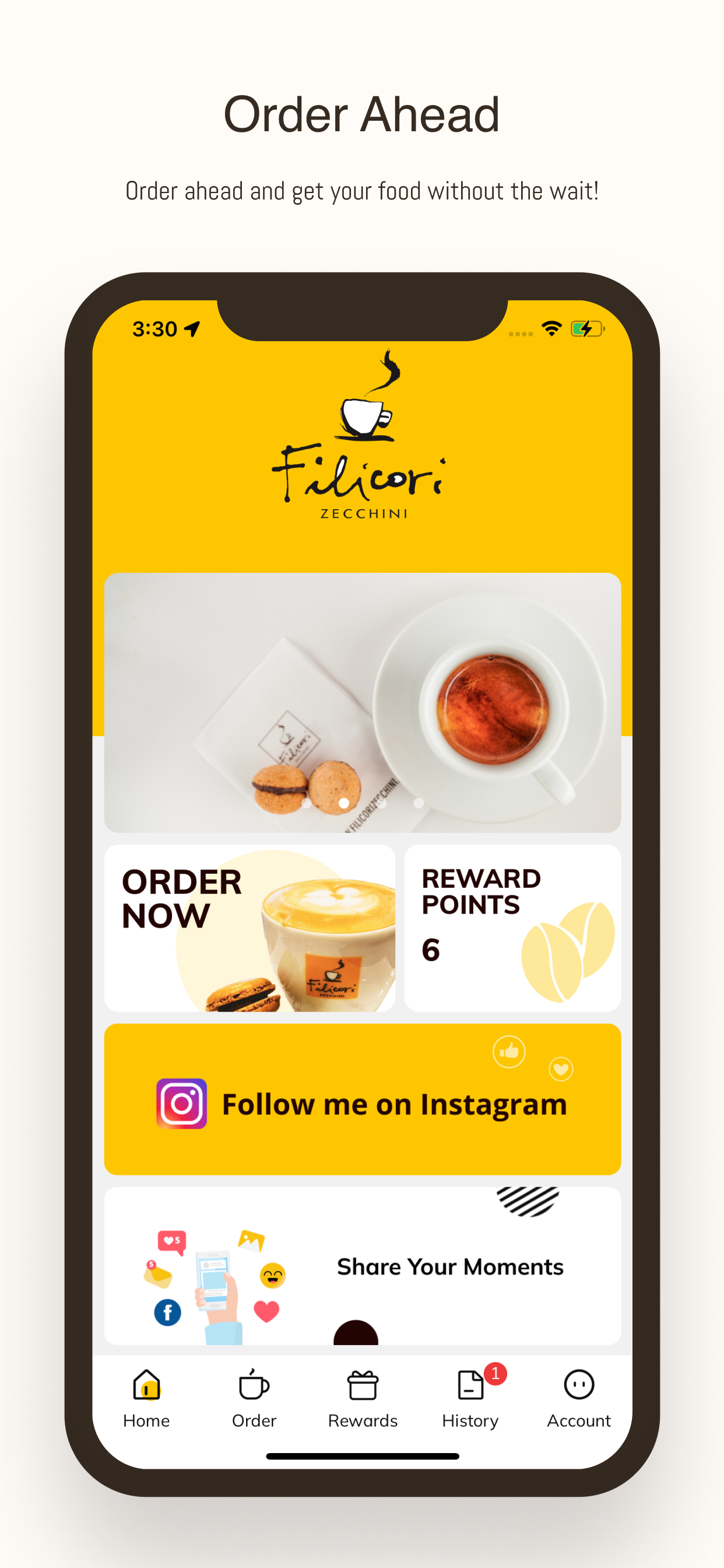Filicori Cafe