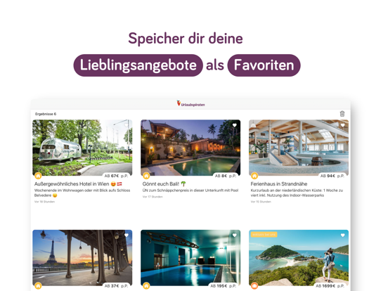 Urlaubspiraten: Reise Angeboteのおすすめ画像6