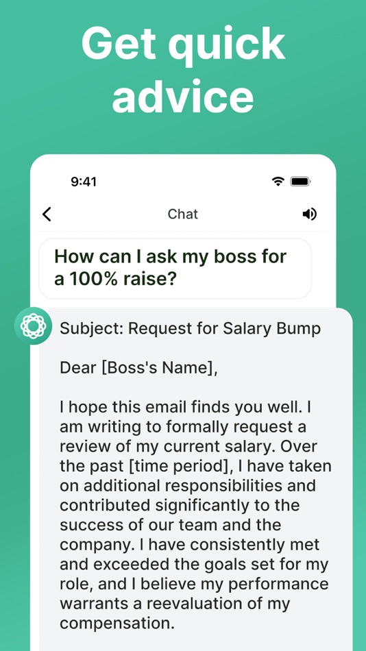 #3. AI Chat 5.0: Genius (iOS) 由: Alloy Studios