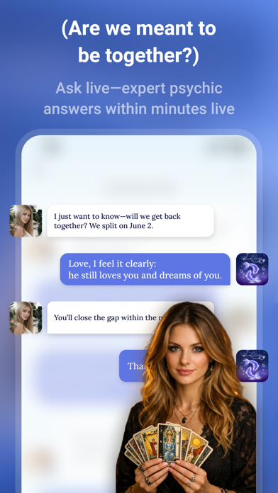 HealTalk - Text Reading Screenshot 3 of 5