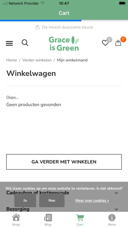 Grace is Green screenshot-3