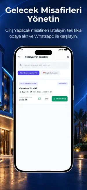 InnDesk360 screenshot 2