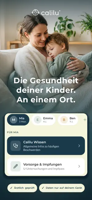 Calilu screenshot 1