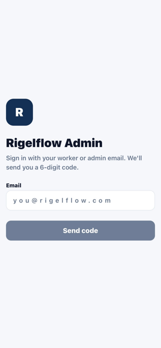 Rigelflow Worker Screenshot 1 of 4