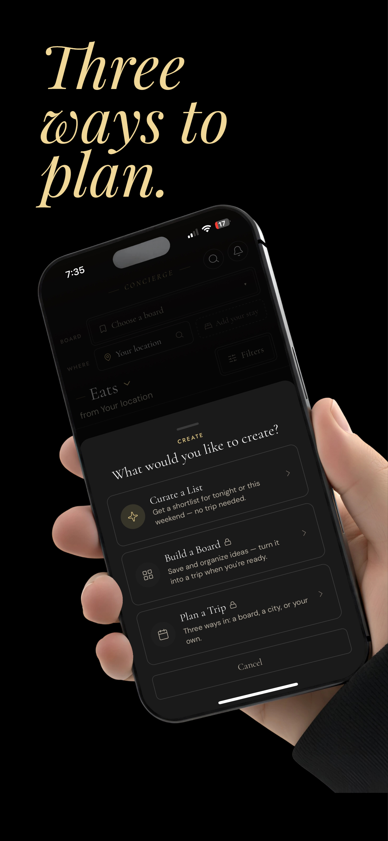 Concierge & Co. screenshot 3