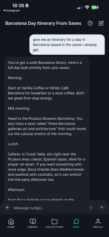 nudgio: Save, Organize, Do It Screenshot 7 of 9