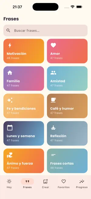 Buenora: Frases de Buenos Días screenshot 3