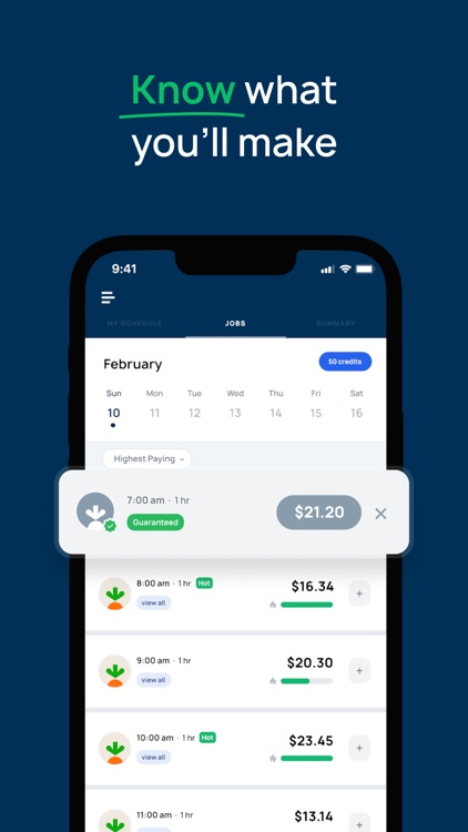 Solo: Your Gig Business App screenshot-5