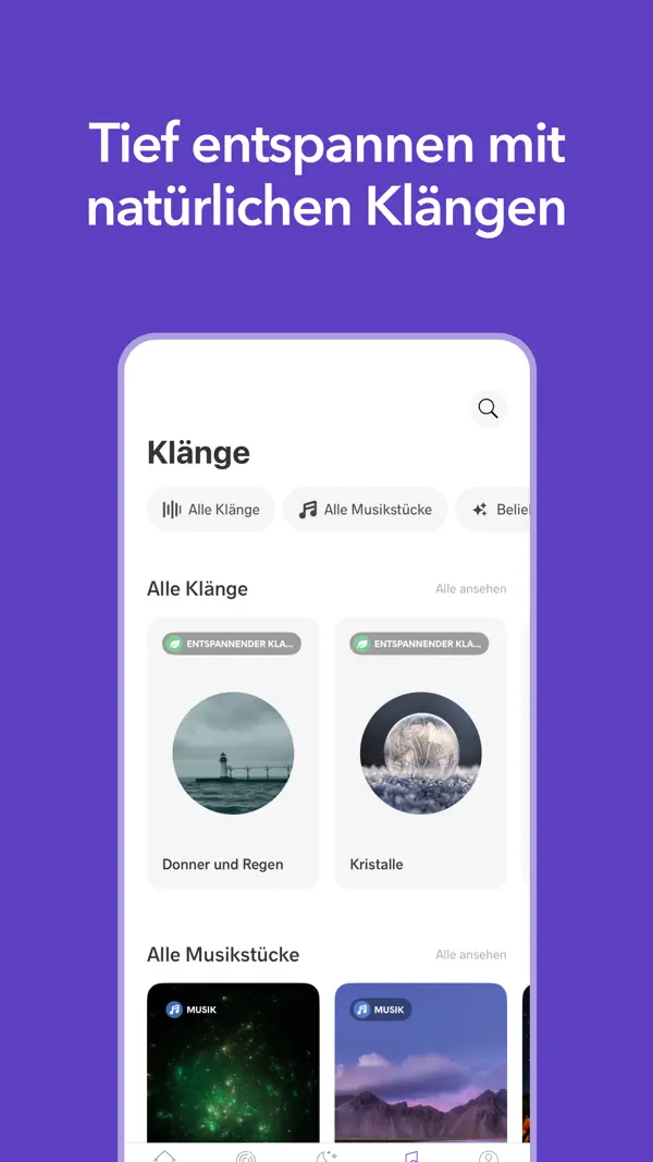 Meditopia: Meditation, Schlaf Screenshot 6