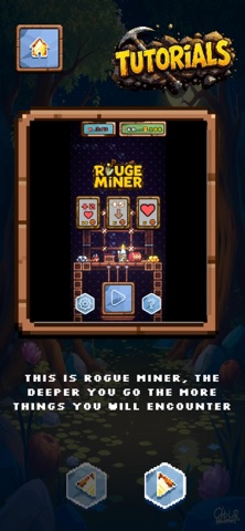 Rogue Minerr screenshot