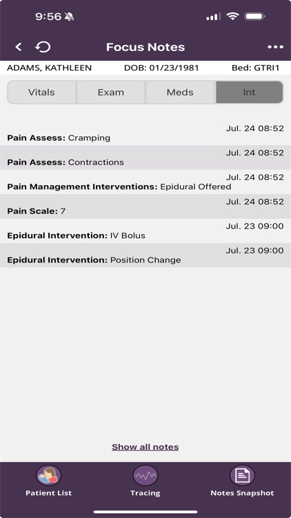 OBIX Mobility screenshot-7