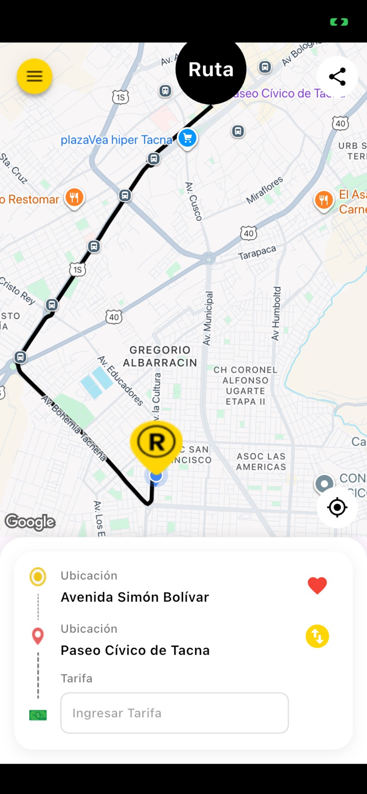 Radio Taxi Chiclayo