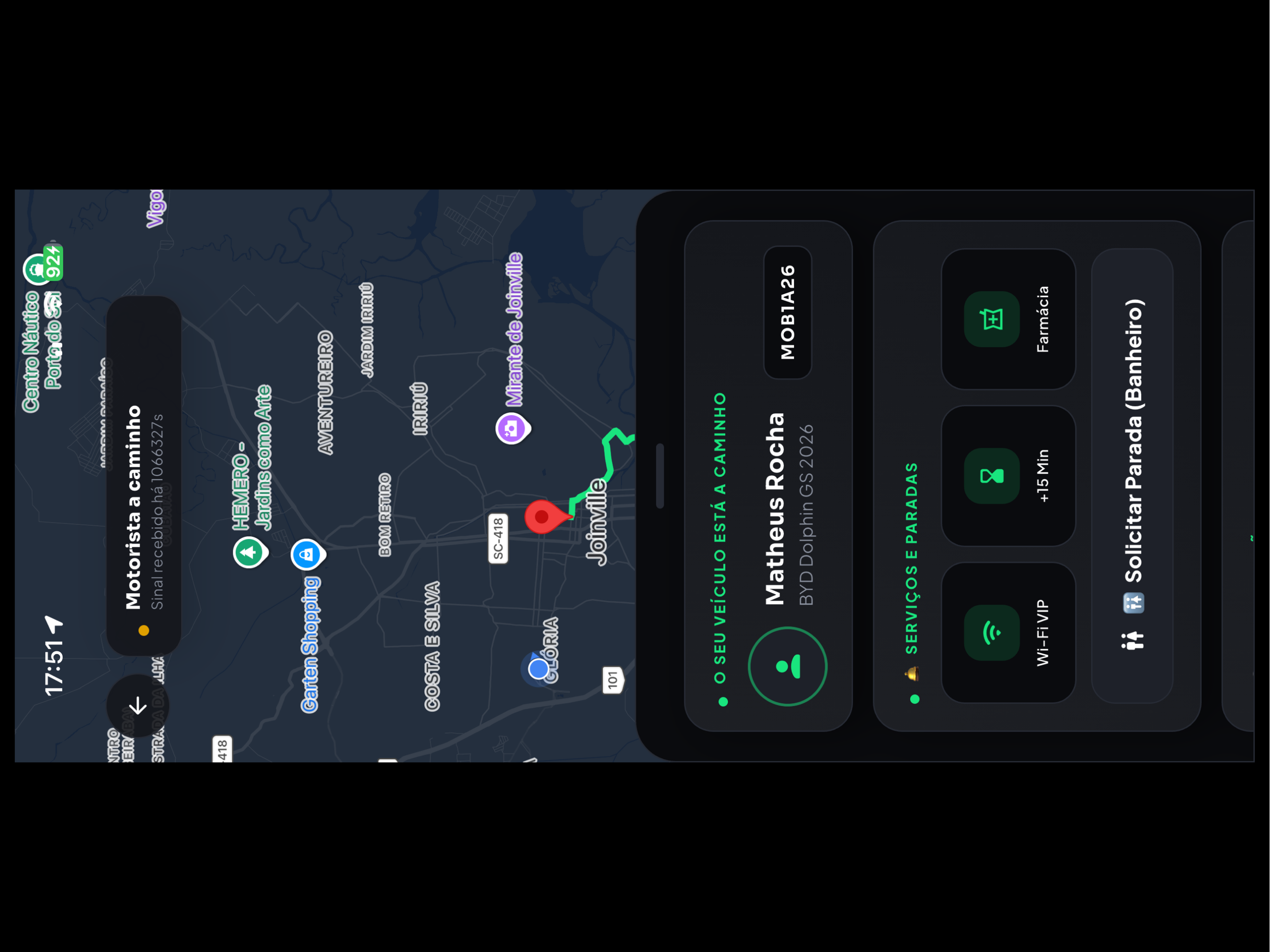 MOBTRACK360 screenshot 5