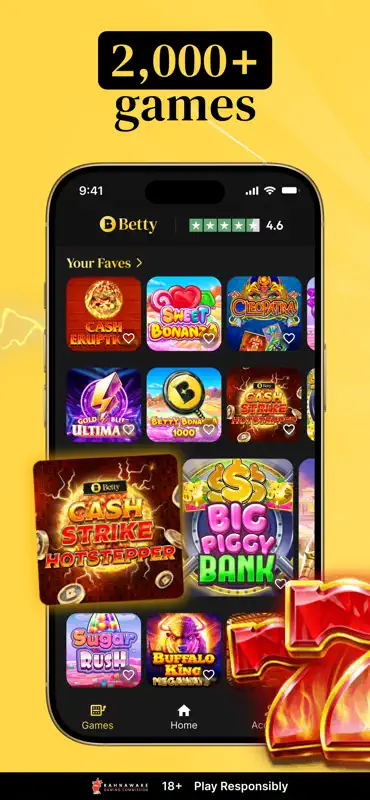 Betty.com: Rest of Canada screenshot 4 of 5