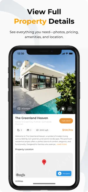 Locatus: Rental Properties screenshot 3