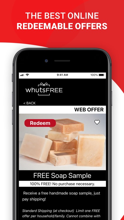 WhutsFree: Free Stuff & Deals screenshot-3