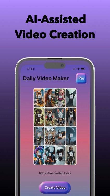 Daily Video Maker