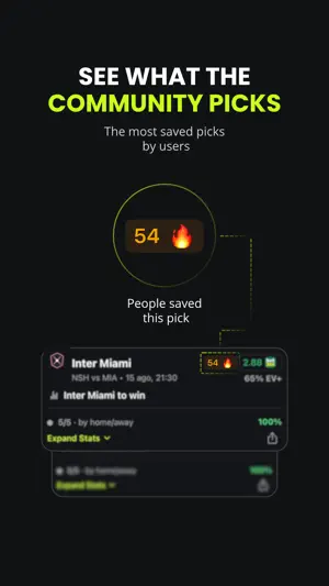 Scout Picks: Bet Smarter screenshot 3