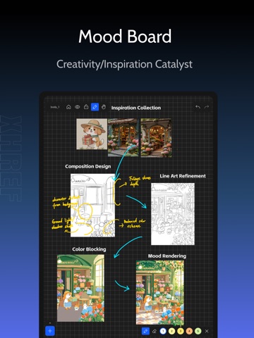 ImgRef iPad screenshot 3