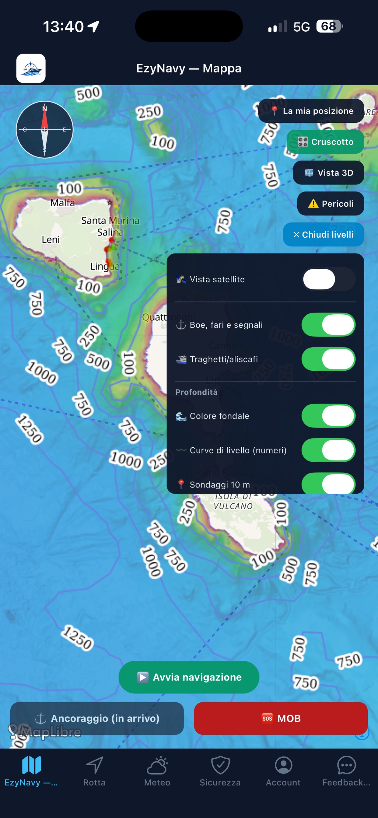 Screenshot 6 of EzyNavy