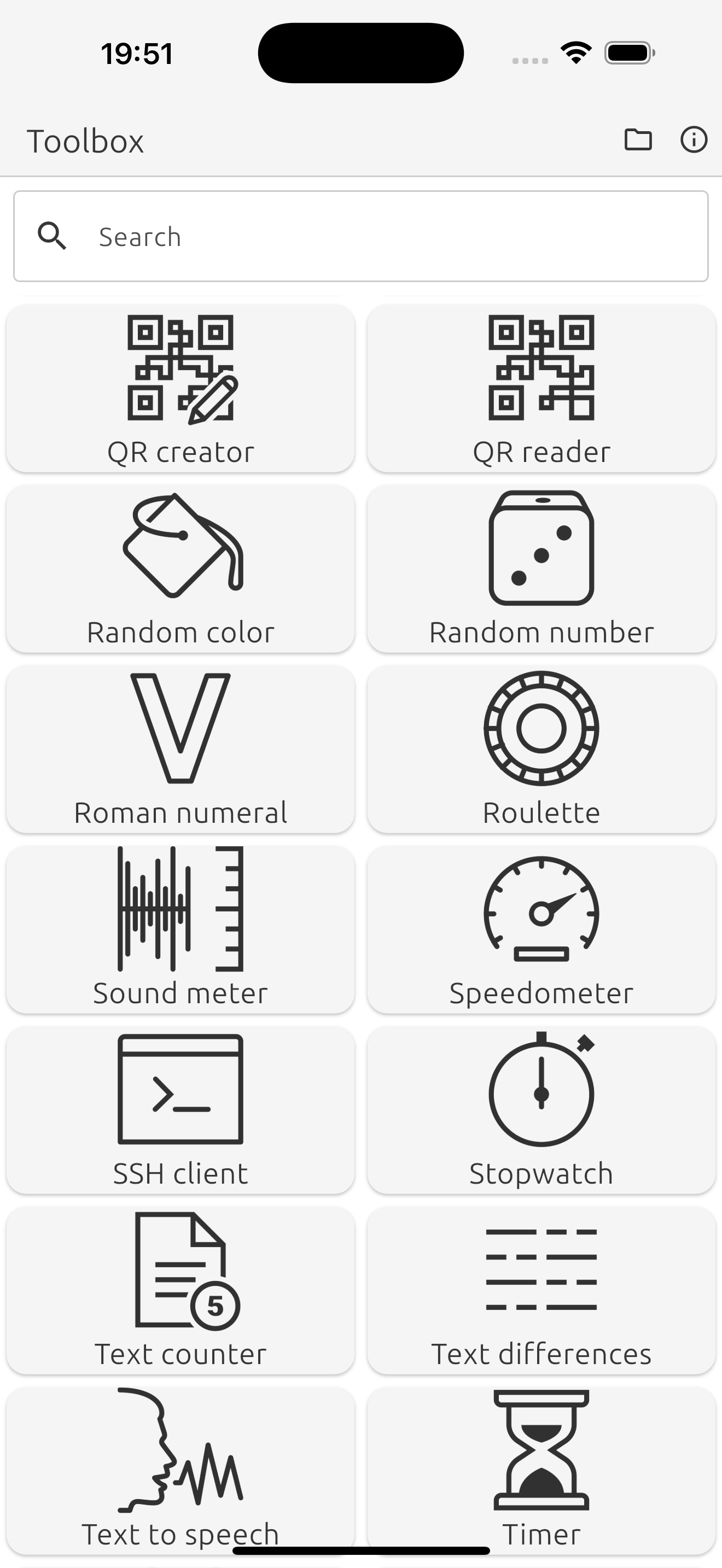 Toolbox (By Koizeay)