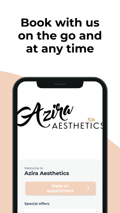 Screenshot #1 pour Azira Aesthetics