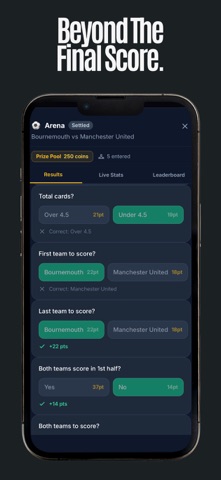 ScoreQuest - World Cup 2026 Screenshot 8 of 8