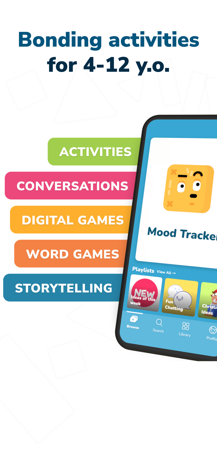 Hearty App: Everyday Bonding screenshot 1