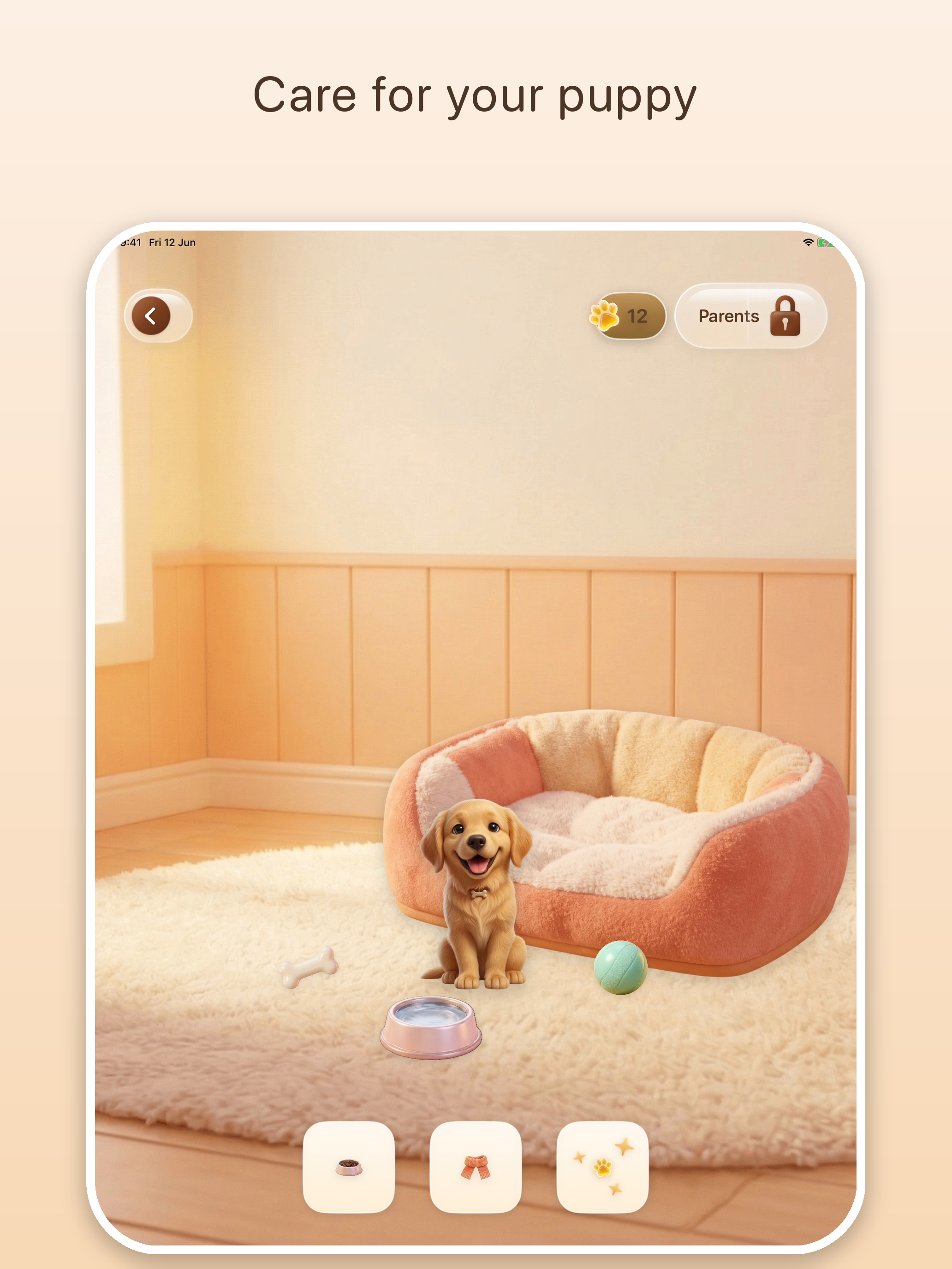 Little Woof: Learn ABCs & 123s screenshot 17