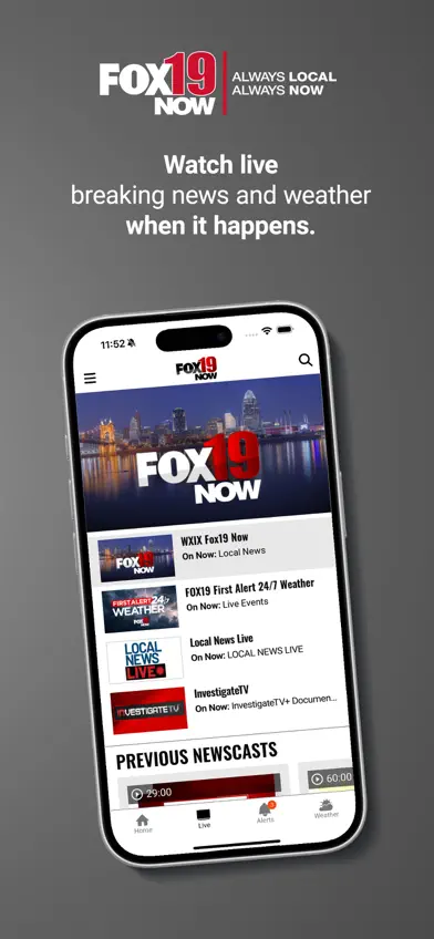 FOX19 NOW screenshot 2