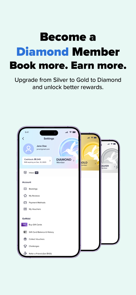GoWabi - Beauty & Wellness screenshot 7