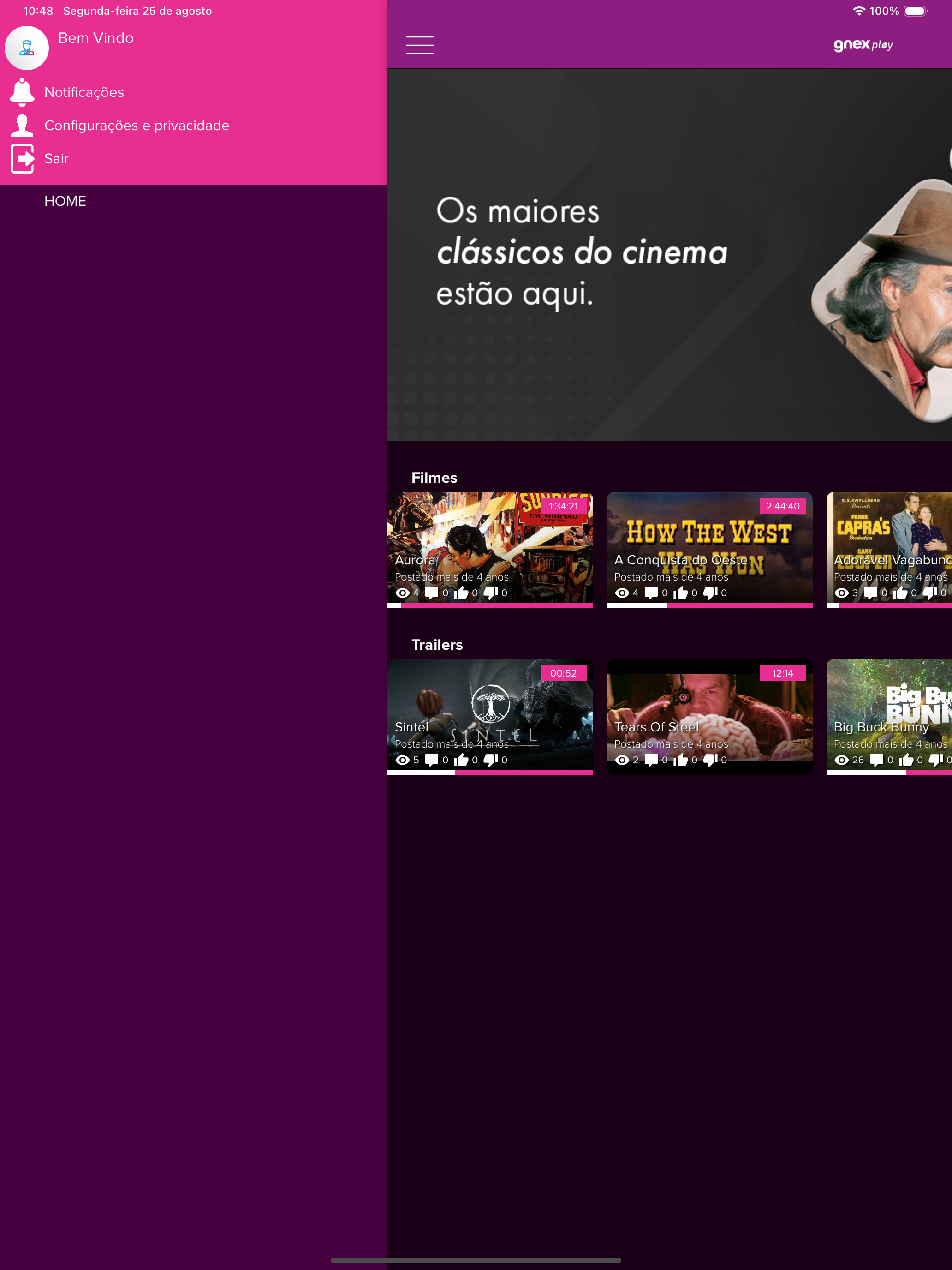 Gnex Play screenshot 13