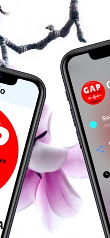 Gap Rádio screenshot